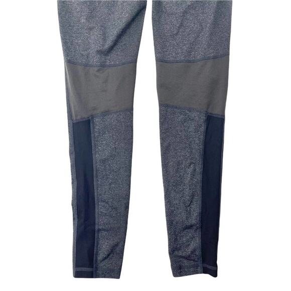 Calvin Klein Performance full length gray leggings women’s small quick dry - Picture 6 of 10